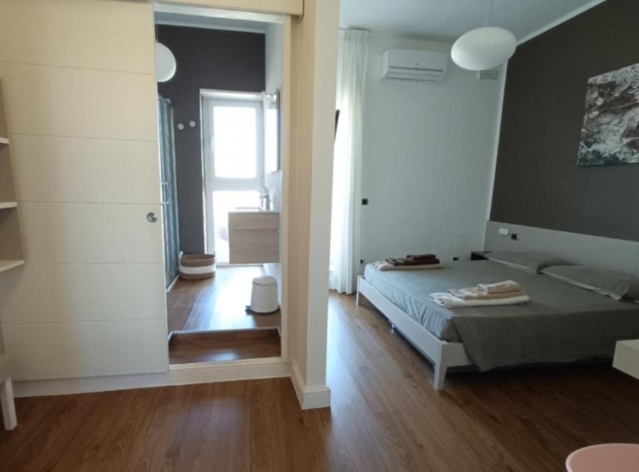 Dimorapulia Bed & Breakfast Bari Exterior photo