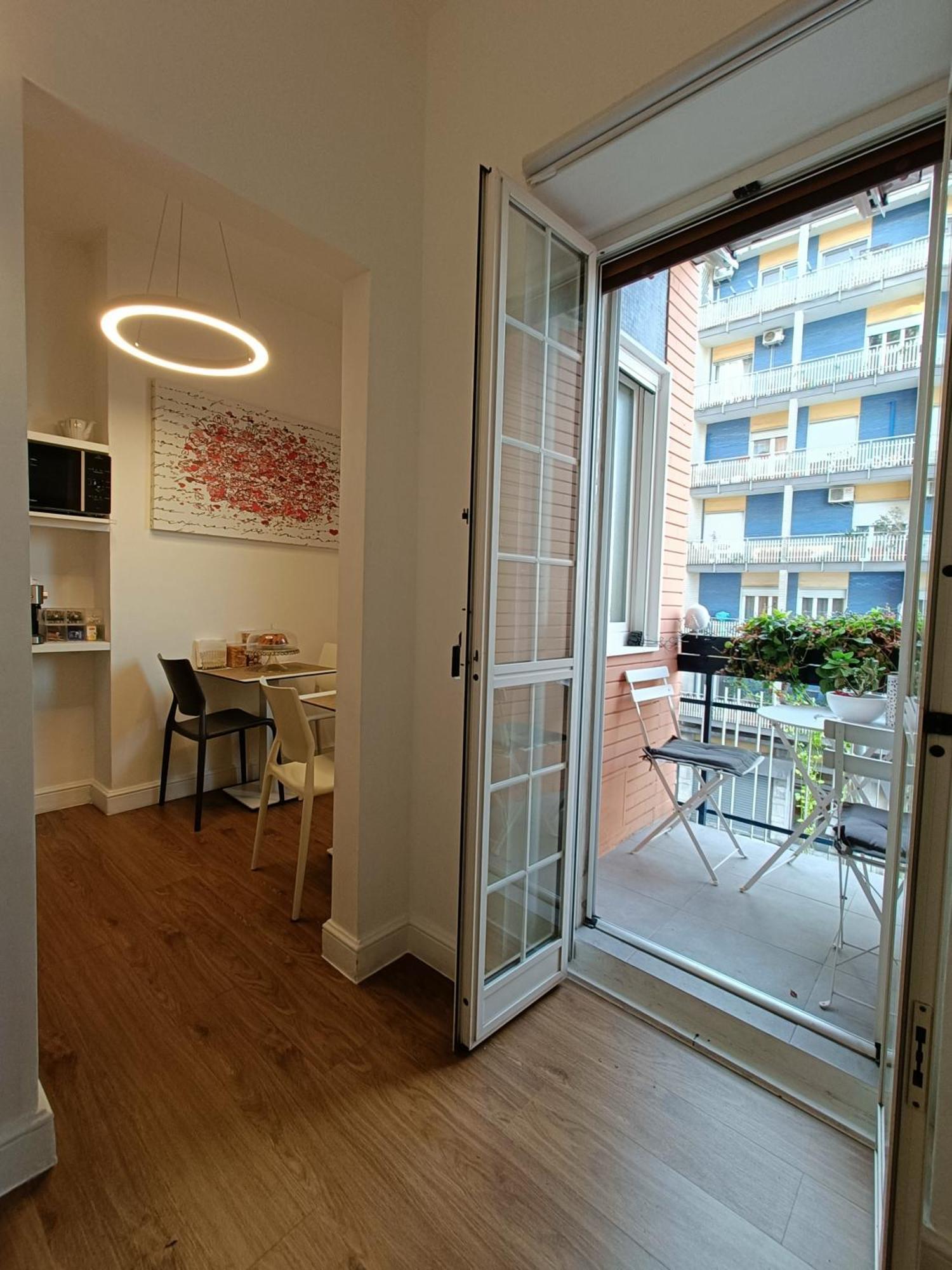 Dimorapulia Bed & Breakfast Bari Exterior photo