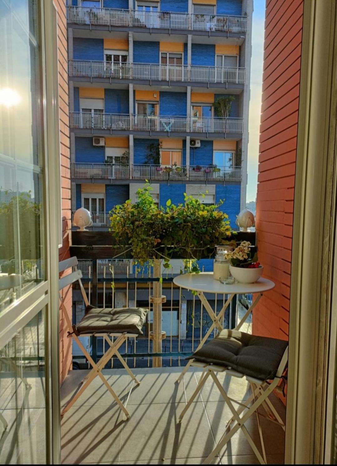 Dimorapulia Bed & Breakfast Bari Exterior photo