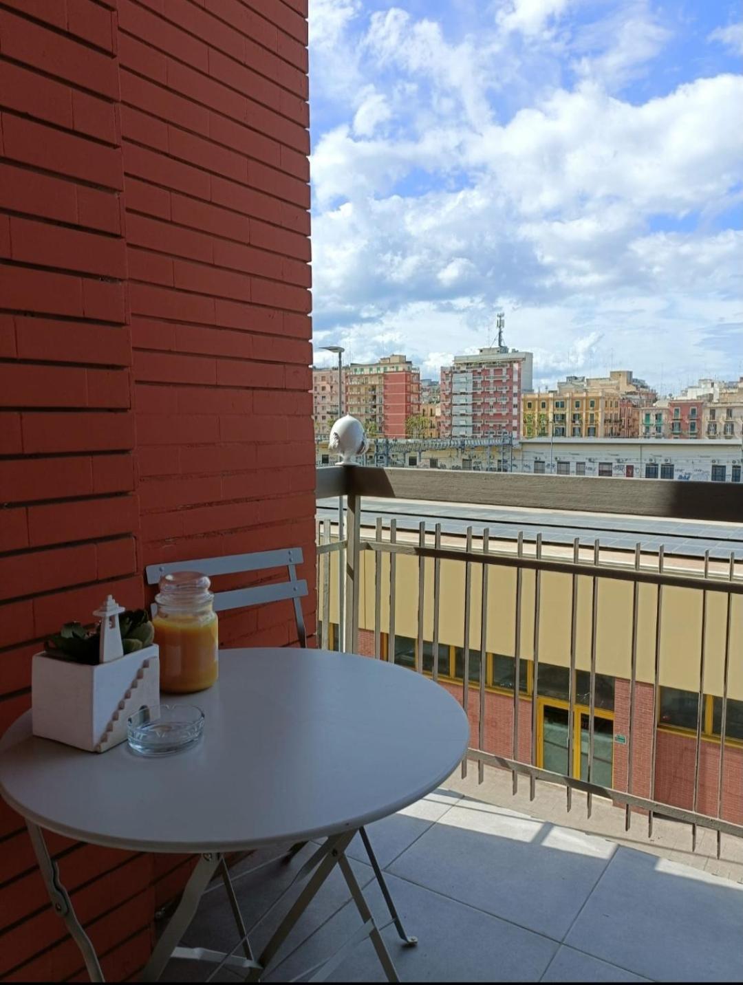 Dimorapulia Bed & Breakfast Bari Exterior photo